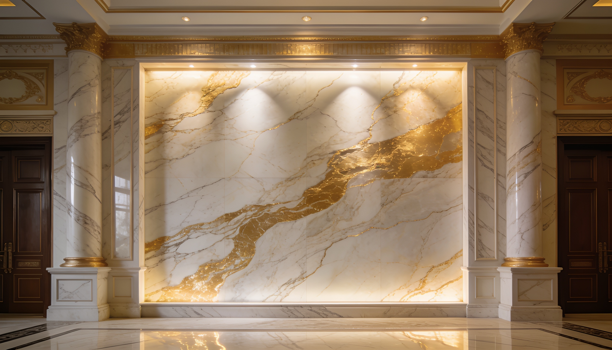 WonderAce Premium Marble Collection