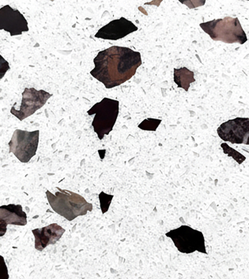 Terrazzo Jade