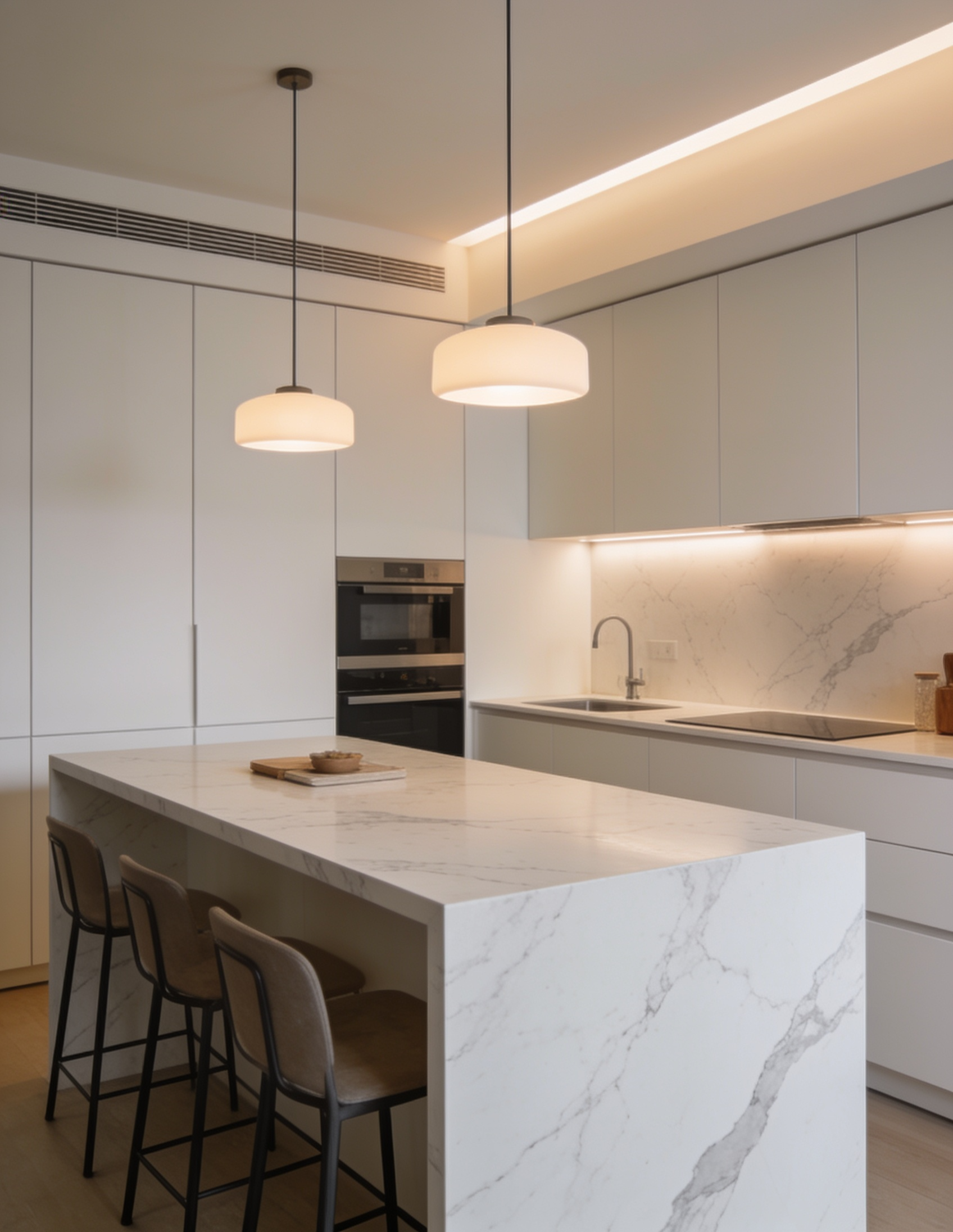 Minimalist Kitchen