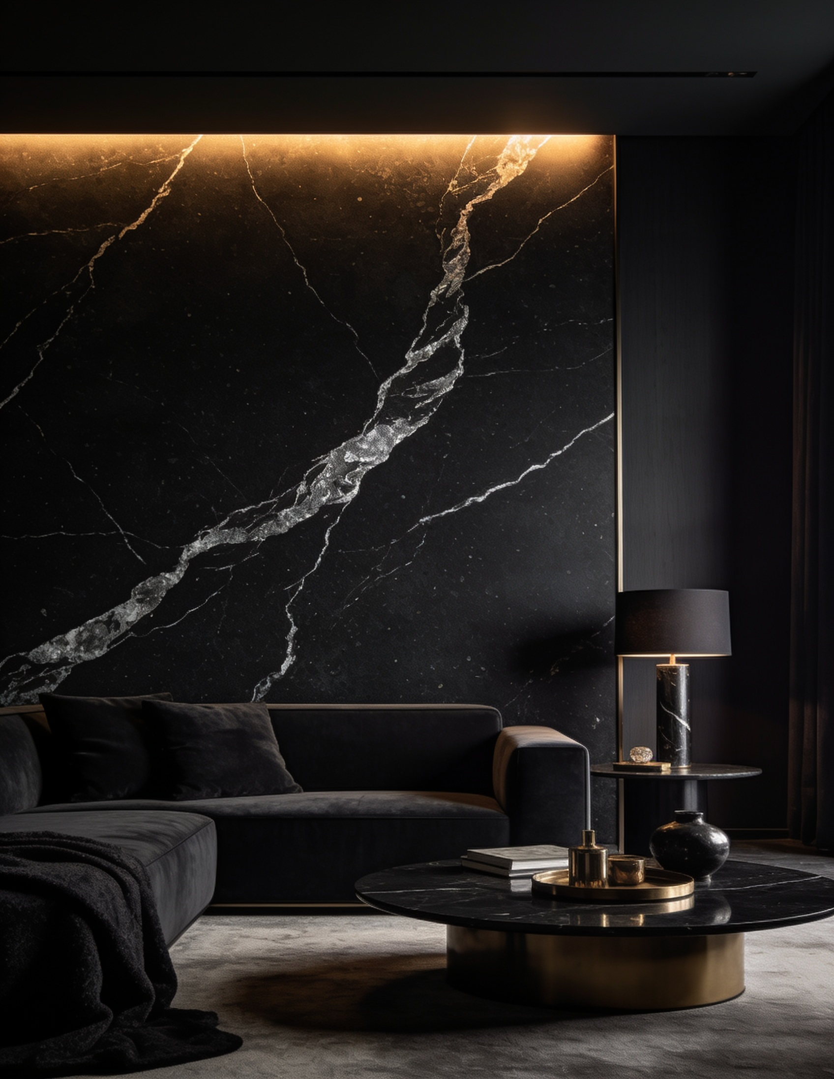 Feature Wall