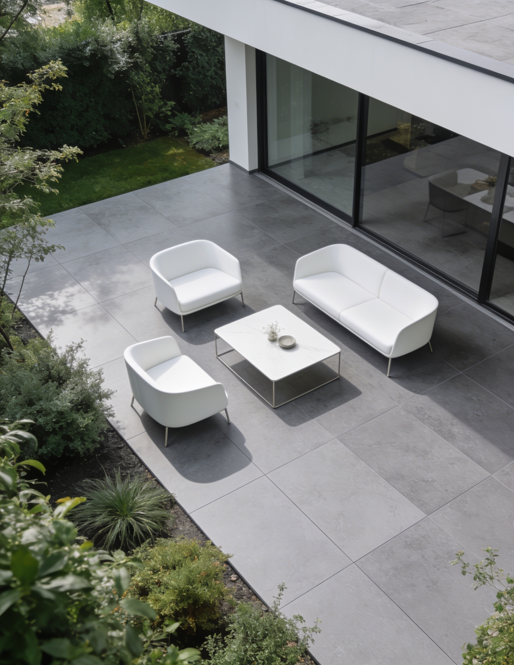 Outdoor Terrace